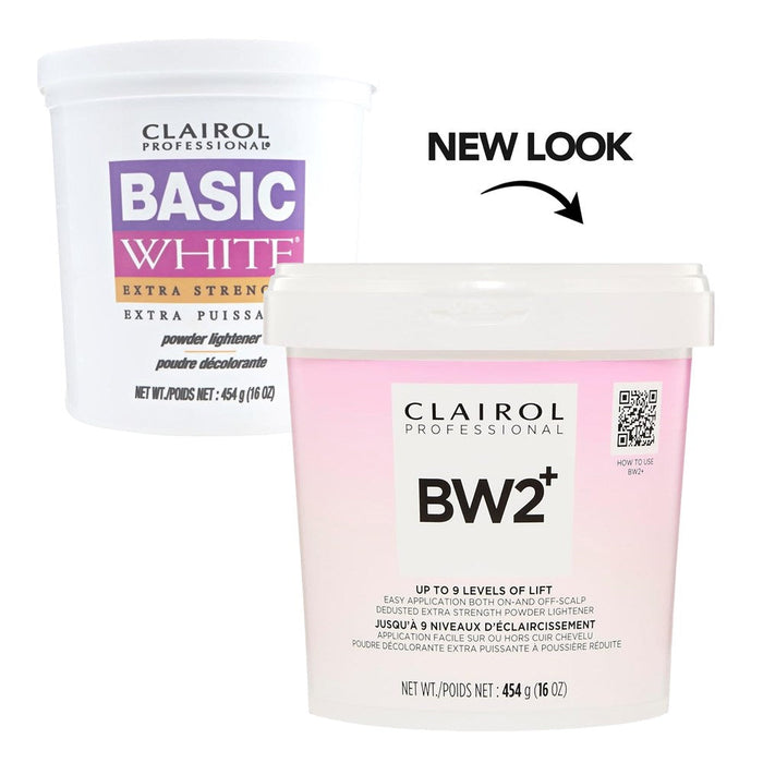 Clairol BW2+ Extra Strength Powder Lightener 16 Oz by Pasteur Pharmacy