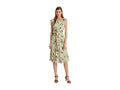 Lauren Ralph Lauren Floral Bubble Crepe Dress by Vanessa Jane