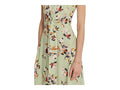 Lauren Ralph Lauren Floral Bubble Crepe Dress by Vanessa Jane