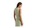 Lauren Ralph Lauren Sleeveless Satin Blouse, Size Large by Vanessa Jane
