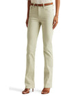 Lauren Ralph Lauren Super Stretch High-Rise Boot Jeans by Vanessa Jane