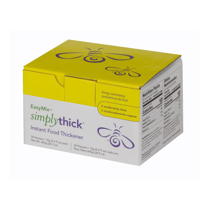 Simply Thick Gel Honey 50x12gm Ds by Pasteur Pharmacy