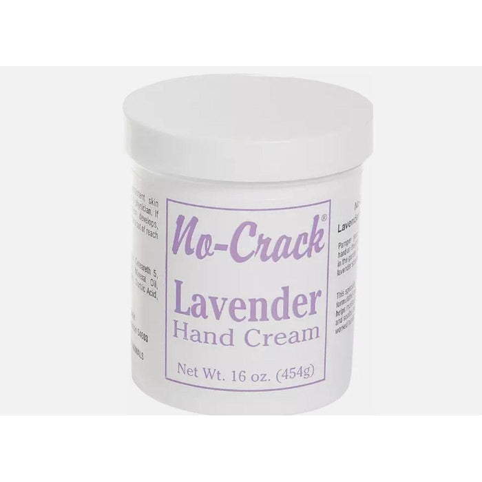 Dumont No-Crack Lavender Hand Cream 16oz by Pasteur Pharmacy