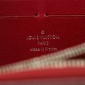 Louis Vuitton Red Epi Leather Zippy Wallet #3288 by Bolt Boutique