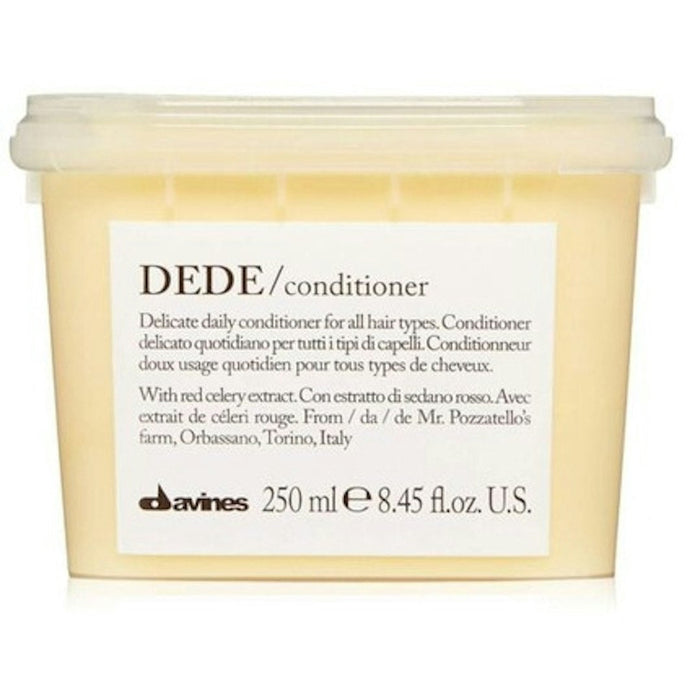 Davines Dede Essential Haircare Conditioner 250 Ml by Pasteur Pharmacy