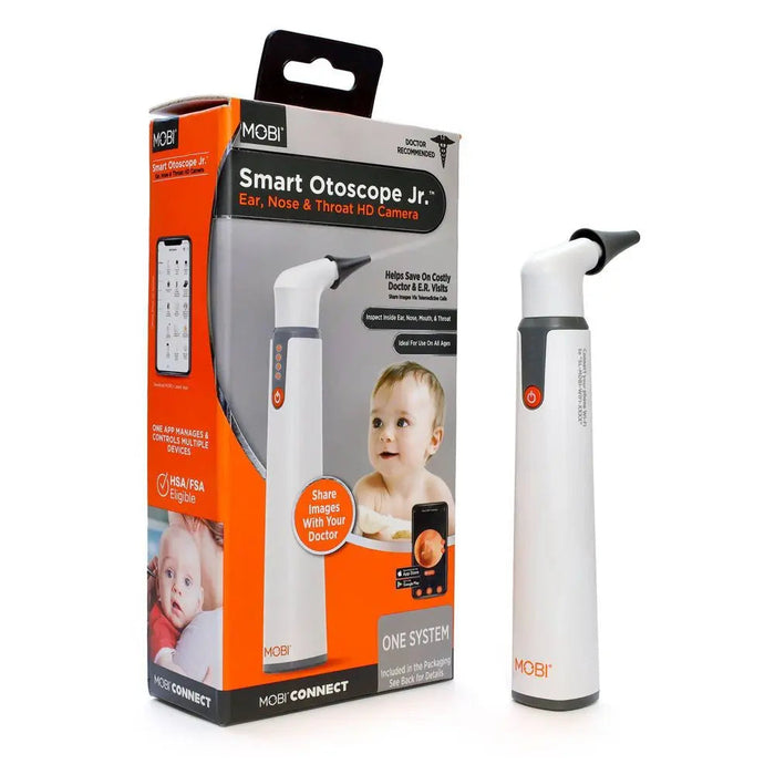 MOBI Technologies Inc Ear Nose & Throat Smart Wi-Fi Otoscope by Pasteur Pharmacy