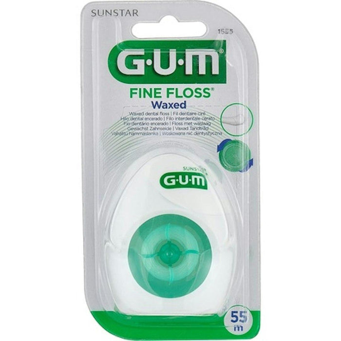 Gum Fine Floss - Model: Waxed by Pasteur Pharmacy