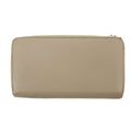Louis Vuiton Grey Leather V Zip Around Wallet #3292 by Bolt Boutique