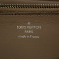 Louis Vuiton Grey Leather V Zip Around Wallet #3292 by Bolt Boutique