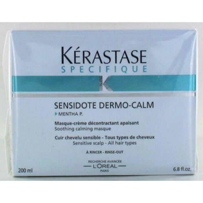 Kerastase Sensidote Dermo Calm Masque 6.8 Oz by Pasteur Pharmacy