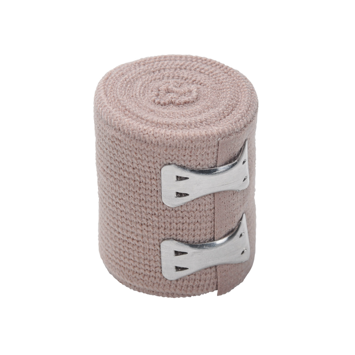 Dynarex Latex- Free Elastic Bandages 2" x 4.5Yd 10Ea by Pasteur Pharmacy