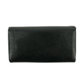 Louis Vuiton Black Epi Leather Sarah Long Wallet #3294 by Bolt Boutique