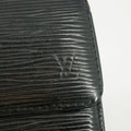 Louis Vuiton Black Epi Leather Sarah Long Wallet #3294 by Bolt Boutique