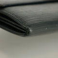 Louis Vuiton Black Epi Leather Sarah Long Wallet #3294 by Bolt Boutique