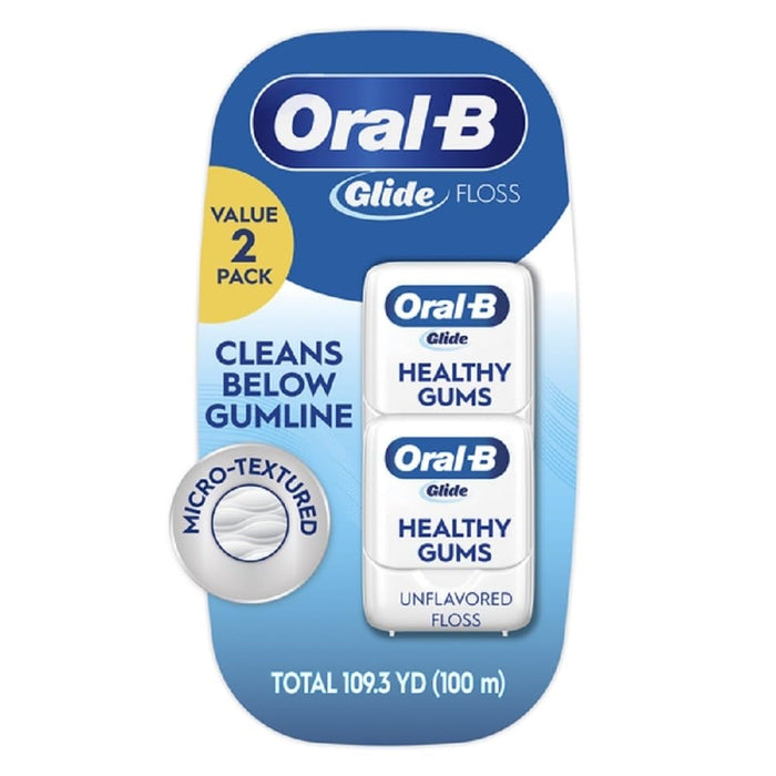 Oral-B Glide Pro-Health Original Dental Floss Value Pack by Pasteur Pharmacy