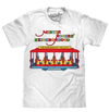 Mister Rogers' Neighborhood Trolley Logo T-Shirt - White