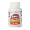 McKesson Brand Geri-Care Vitamin D Tablet 876-01-GCP 1 Bottle, 100 Per Bottle