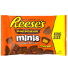 Reese's Minis Milk Chocolate Peanut Butter Cups – King Size (2.5 oz)
