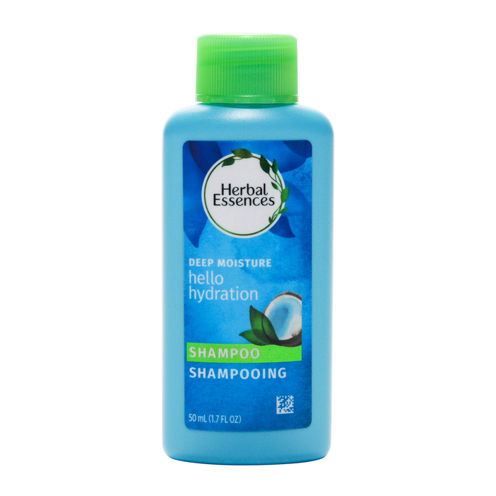 Herbal Essences Hello Hydration Moisturizing Shampoo, 1.4 Fl Oz by Pasteur Pharmacy