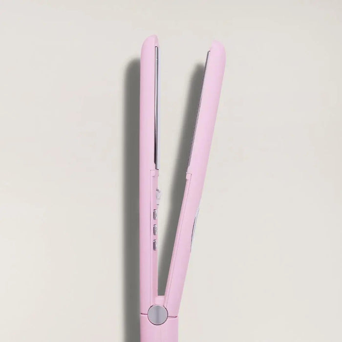 1" Titanium Flat Iron by SLEEK'E HAIR