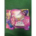 Barbie Color Reveal Glitter! Hair Swaps Doll, Glittery Pink with 25 Surprises by Price Is Right Miami