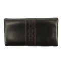 Gucci GG Guccisima Brown Leather Long Continental Wallet #3300 by Bolt Boutique