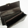 Gucci GG Guccisima Brown Leather Long Continental Wallet #3300 by Bolt Boutique