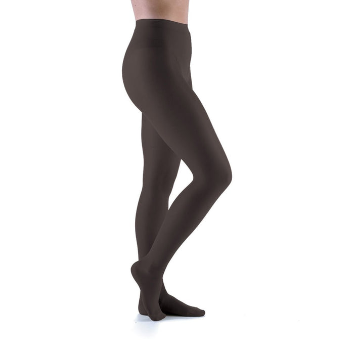 JOBST UltraSheer 8-15 Mmhg Pantyhose Black Medium by Pasteur Pharmacy