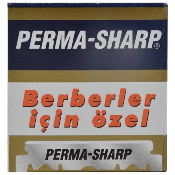 Perma Sharp Blades 100 Units by Pasteur Pharmacy