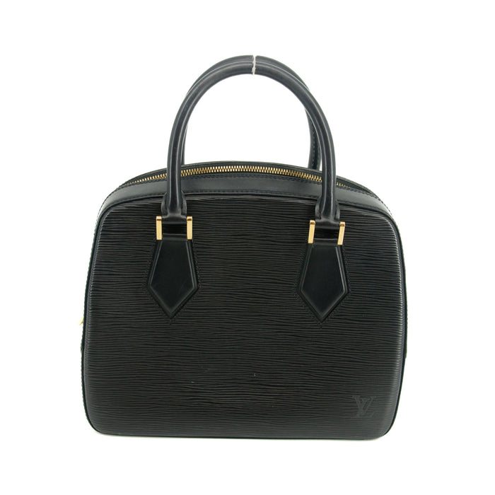 Louis Vuitton Black Epi Sablon Handbag #3304 by Bolt Boutique