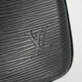 Louis Vuitton Black Epi Sablon Handbag #3304 by Bolt Boutique