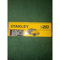 Stanley SCB104C-B3 20V MAX 4Ah Lithium Battery & Fast Charger Starter Kit by Price Is Right Miami