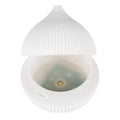 330ml Cool Mist Humidifier with 7 Color LED Lights by DailySale