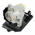 Projector Lamp for Dell S S500wi; Dell S S500 Ultra Short Throw; Dell S S500 by Texas Depot