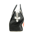 Celine Luggage Mini Shopper Leather Handbag Multicolor #3310 by Bolt Boutique
