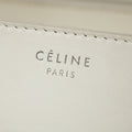 Celine Luggage Mini Shopper Leather Handbag Multicolor #3310 by Bolt Boutique