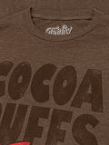 "I'm Cuckoo For Cocoa Puffs" T-shirt - Brown by Tee Luv