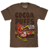 "I'm Cuckoo For Cocoa Puffs" T-shirt - Brown