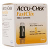 Accu-Chek Fastclix 100+2 Lancets