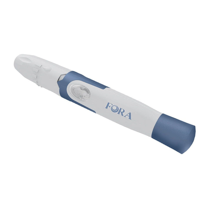Fora Lancing Device With Extra Clear Cap by Pasteur Pharmacy