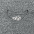 Yale University Bulldogs Logo T-Shirt - Gray by Tee Luv
