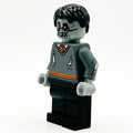 Zombie Harry Minifig by B3 Customs