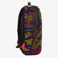 Sprayground Trippy Trinity Camo Crystal DLXSF Backpack B5455 by I-Max Fashions