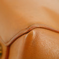 Celine Bicolor Smooth Calfskin Carmel x Black Handbag #3312 by Bolt Boutique