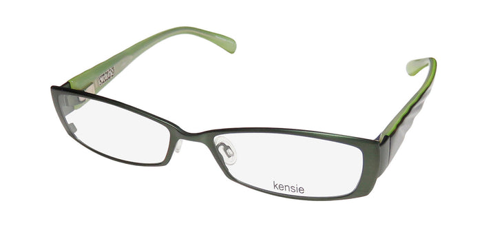 kensie Ruffle Eyeglasses by ModaFrames