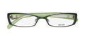 kensie Ruffle Eyeglasses by ModaFrames