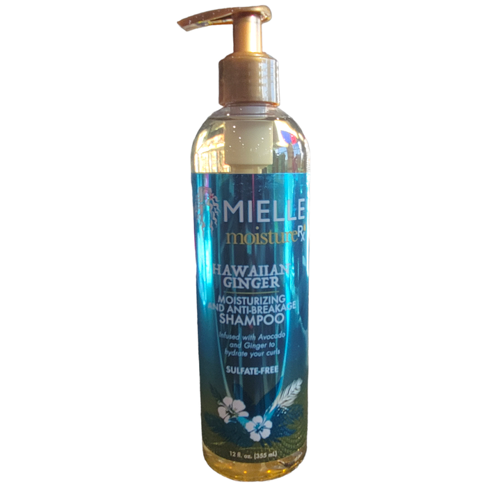Mielle Moisture RX Hawaiian Ginger Conditioner 12oz by Pasteur Pharmacy