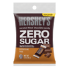 Hershey's Zero Sugar Caramel Filled Chocolate Candy – 3 oz Bag