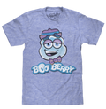 Boo Berry T-Shirt - Blue by Tee Luv