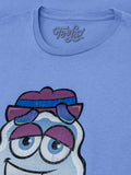 Boo Berry T-Shirt - Blue by Tee Luv